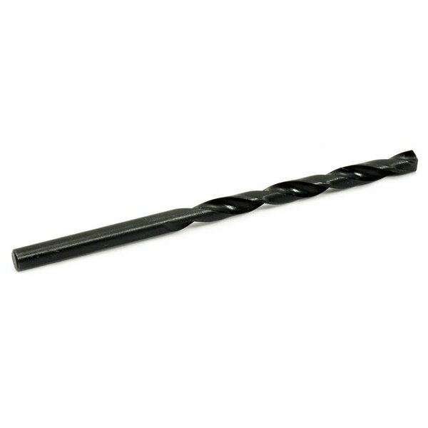 Forney Jobber Length Drill Bit, High Speed Steel HSS, 135 Degree Split Point, 11/64 in 20194